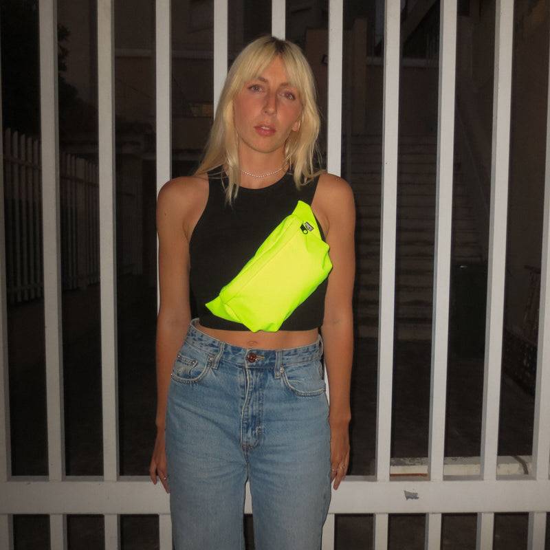 PP Berlin Bauchtasche eckig, Softshell Heißer Verkauf
