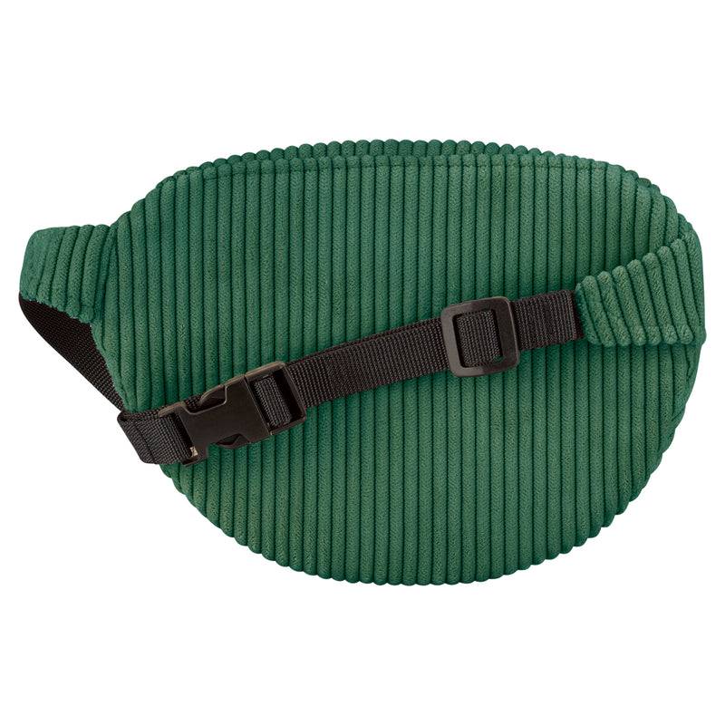 PP Berlin Bauchtasche mini, Cord grün, Kinder Damen Herren Unisex Top Angebot