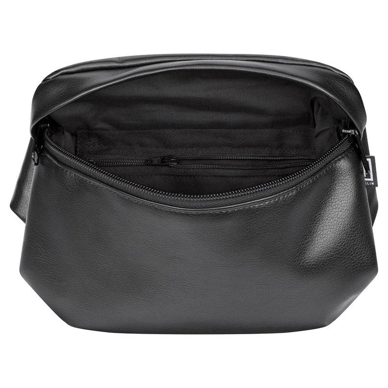 PP Berlin Bauchtasche eckig, Kunstleder, Damen Herren Unisex Neueste Mode