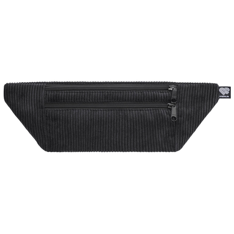 PP Berlin Bauchtasche flach, Cord, Damen Herren Unisex Online Outlet
