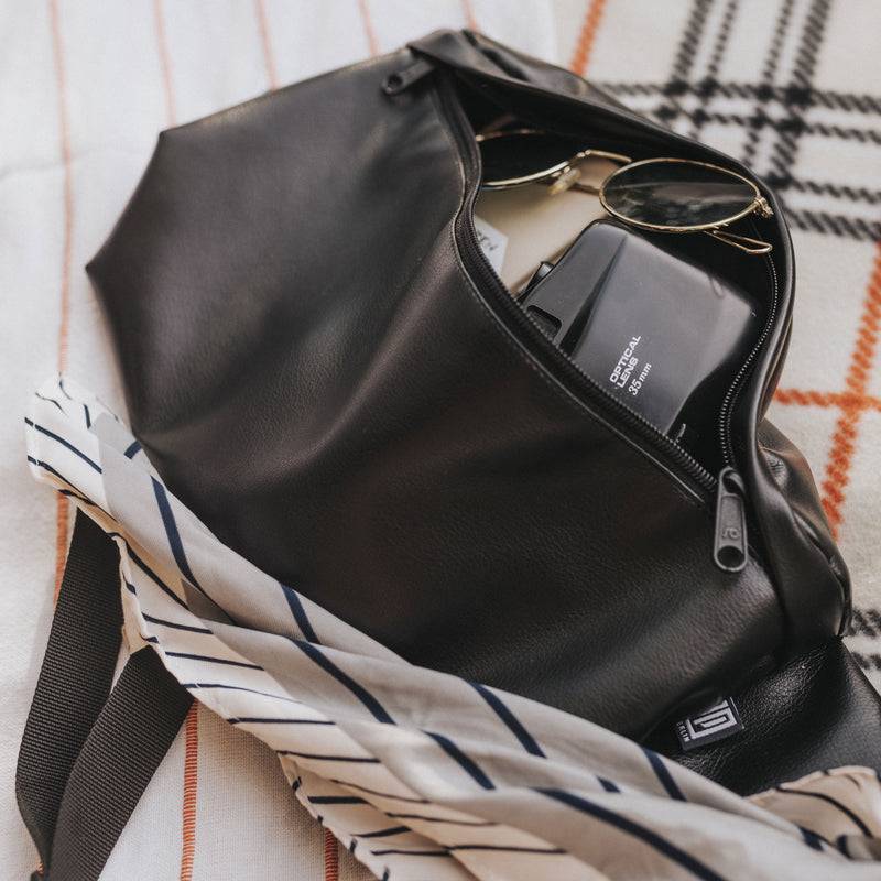 PP Berlin Bauchtasche groß, Kunstleder, Damen Herren Unisex Exklusive Angebote