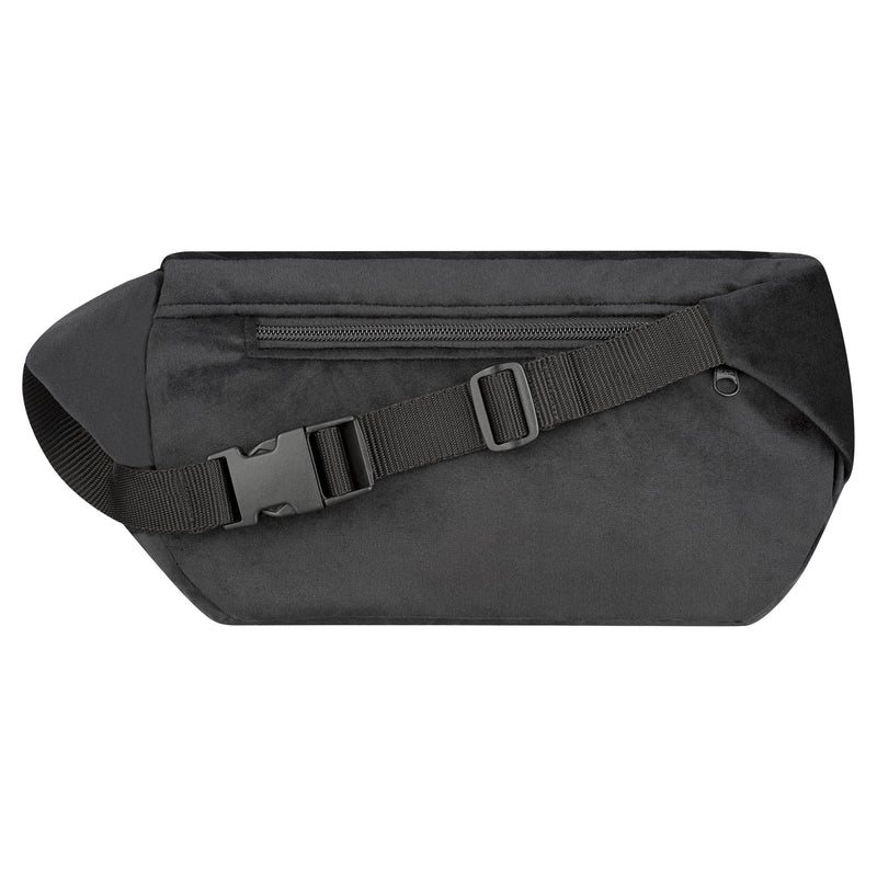 PP Berlin Bauchtasche groß, Samt, Damen Herren Unisex Blitzangebot