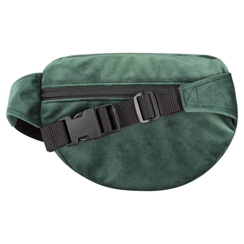 PP Berlin Bauchtasche klassisch, Samt, Damen Herren Unisex Bestseller