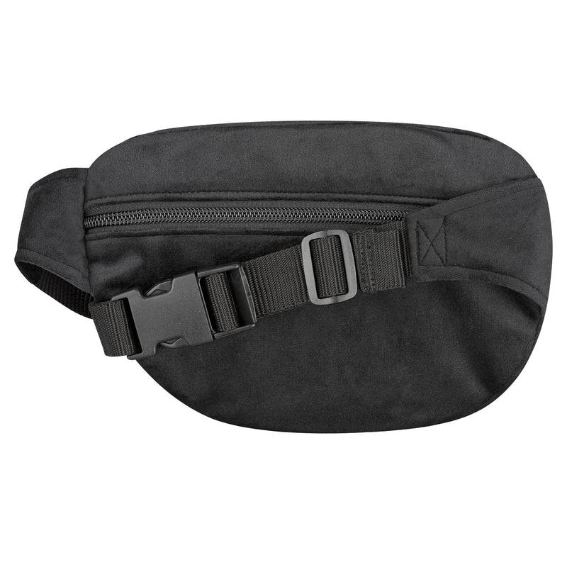 PP Berlin Bauchtasche klassisch, Samt, Damen Herren Unisex Bestseller