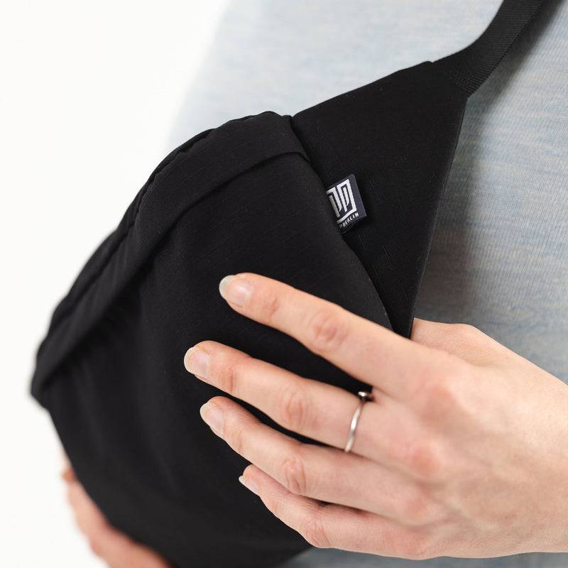 PP Berlin Bauchtasche groß, Ripstop Stoff, Damen Herren Unisex Saisonale Angebote