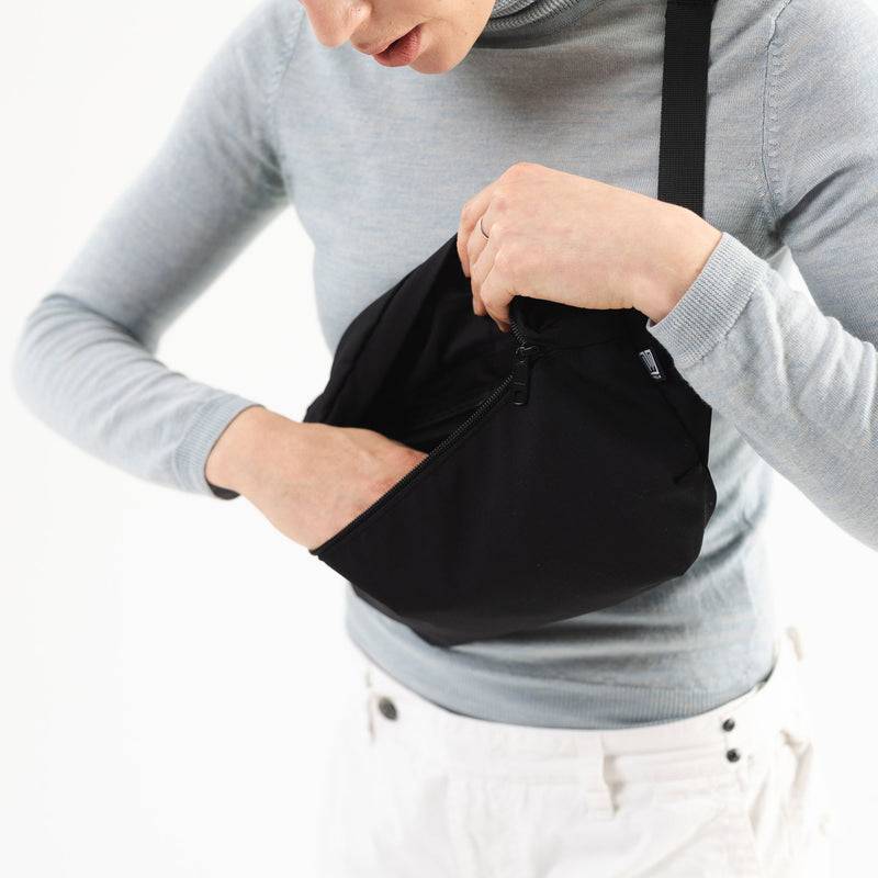 PP Berlin Bauchtasche groß, Ripstop Stoff, Damen Herren Unisex Saisonale Angebote