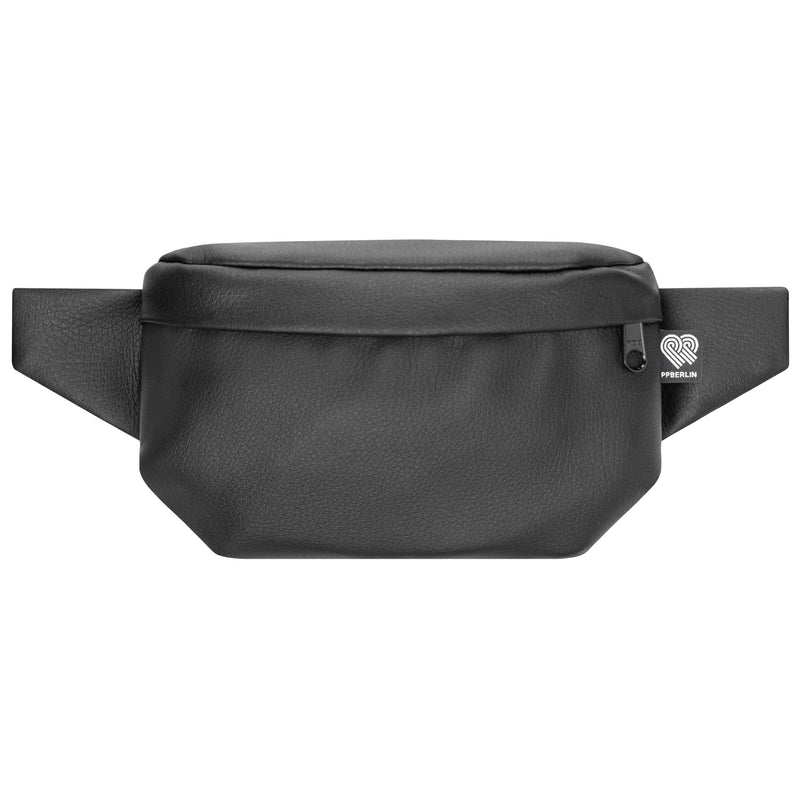 PP Berlin Bauchtasche eckig klein, Kunstleder, Damen Herren Unisex Räumungsverkauf