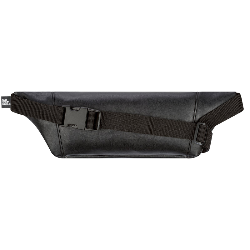 PP Berlin Bauchtasche flach, Kunstleder, Damen Herren Unisex Tägliche Deals