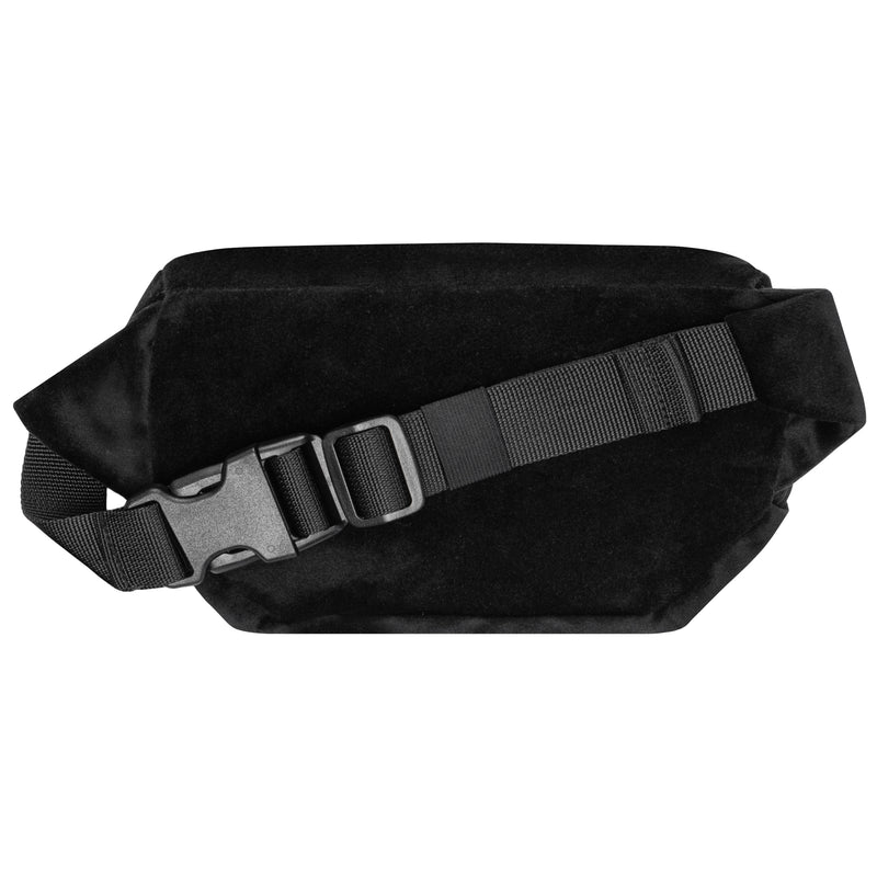 PP Berlin Bauchtasche eckig klein, Samt, Damen Herren Unisex Wochenangebot