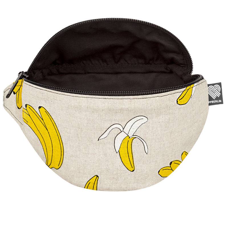 PP Berlin Bauchtasche mini, Canvas Stoff, Kinder Damen Herren Unisex Bis zu 65% Rabatt