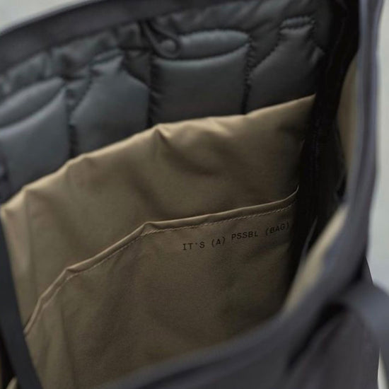 Pssbl The Tote Bag black Rabatt