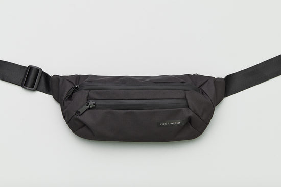 Pssbl The Hip Bag black/orange Begrenztes Angebot