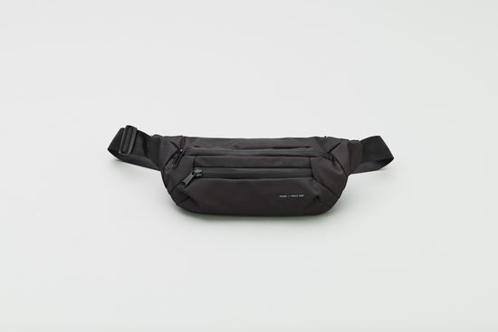 Pssbl The Hip Bag black/orange Begrenztes Angebot