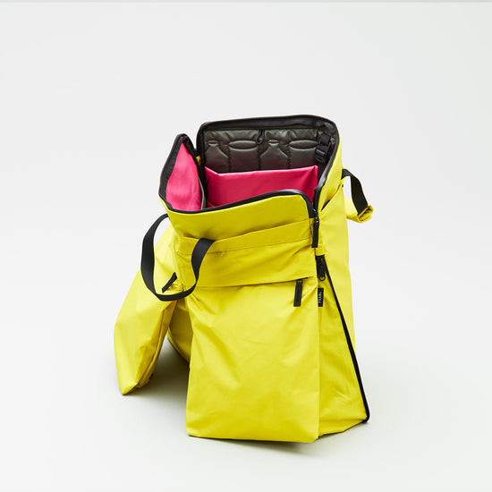 Pssbl The Tote Bag yellow Preisnachlass
