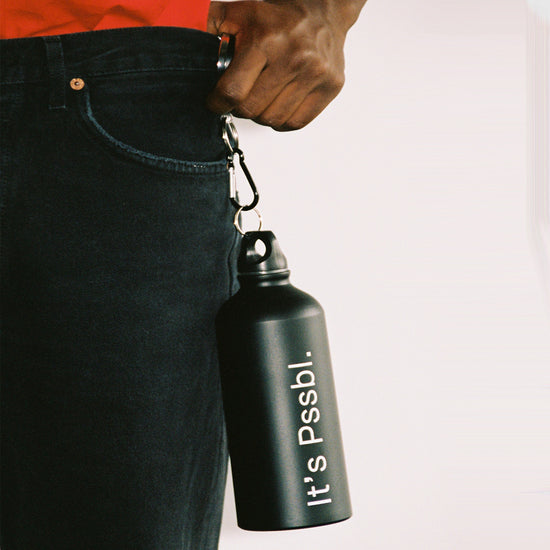 Pssbl The Bottle 0.6L Weihnachtsangebot