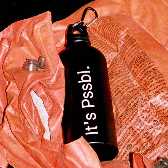 Pssbl The Bottle 0.6L Weihnachtsangebot