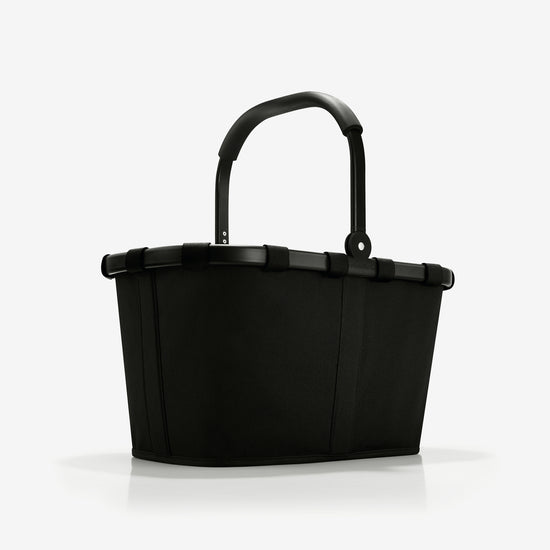 ﻿Reisenthel carrybag frame black/black (Einkaufskorb,schwarz) Sonderangebot