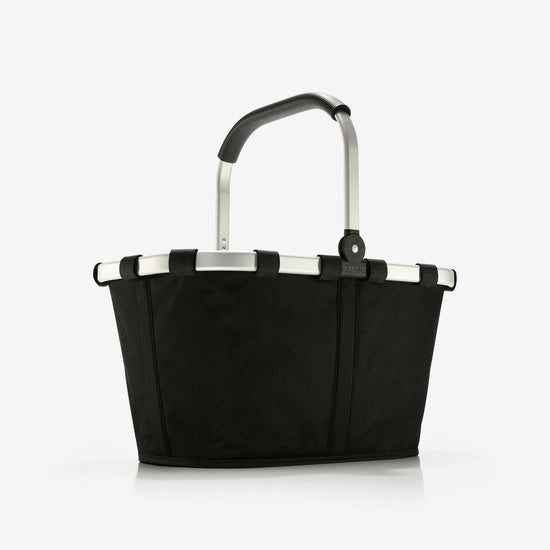Reisenthel carrybag black (Einkaufskorb,schwarz) Saisonschlussverkauf