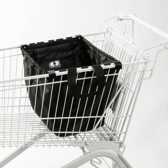 Reisenthel easyshoppingbag black (Einkaufswagentasche,schwarz) Bestseller