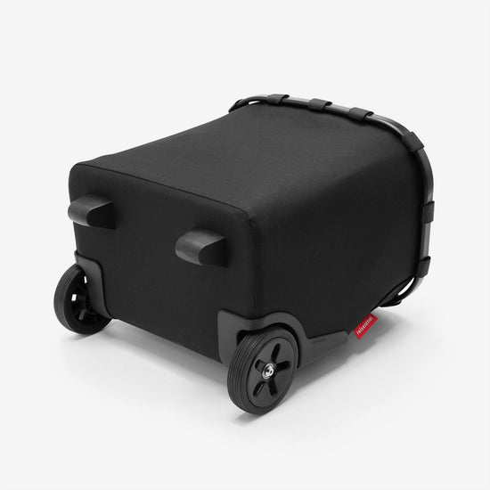 Reisenthel carrycruiser frame black/black (Einkaufstrolley,schwarz) Letzte 2 Tage