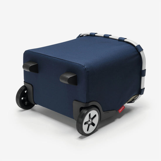 Reisenthel carrycruiser dark blue (Einkaufstrolley) Bis zu 60% Rabatt