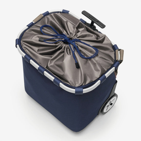 Reisenthel carrycruiser dark blue (Einkaufstrolley) Bis zu 60% Rabatt