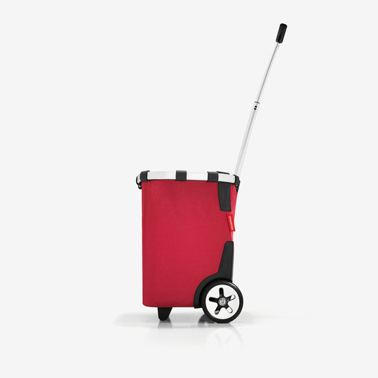Reisenthel carrycruiser red (Einkaufstrolley,rot) Discount Store für neue Produkte