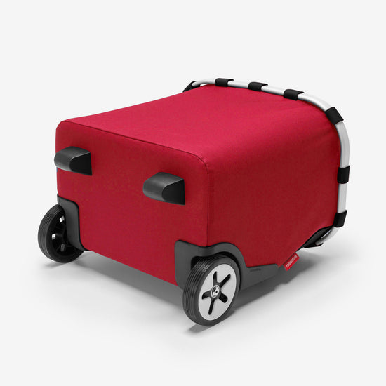 Reisenthel carrycruiser red (Einkaufstrolley,rot) Discount Store für neue Produkte