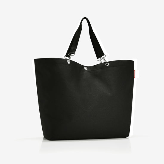 Reisenthel shopper XL black (Strandtasche,schwarz) Im Verkauf