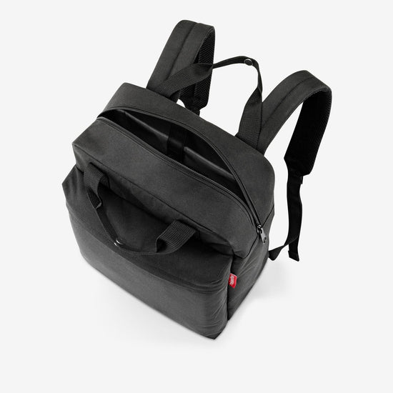 Reisenthel allday backpack M black (Rucksack,schwarz) Top Angebot