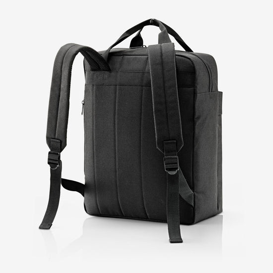 Reisenthel allday backpack M black (Rucksack,schwarz) Top Angebot