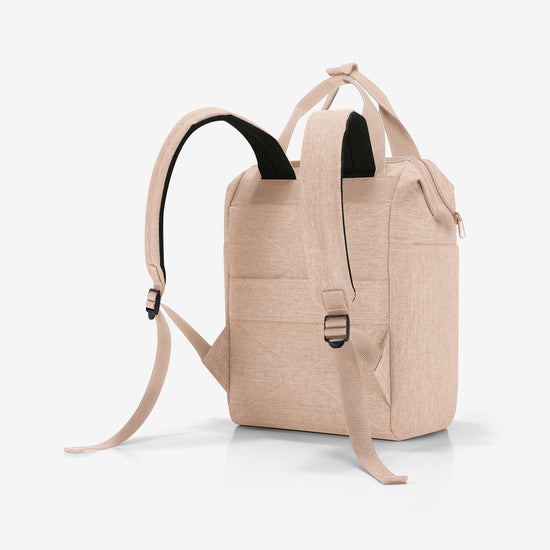 Reisenthel allrounder R twist coffee (Rucksack,creme) Online Outlet