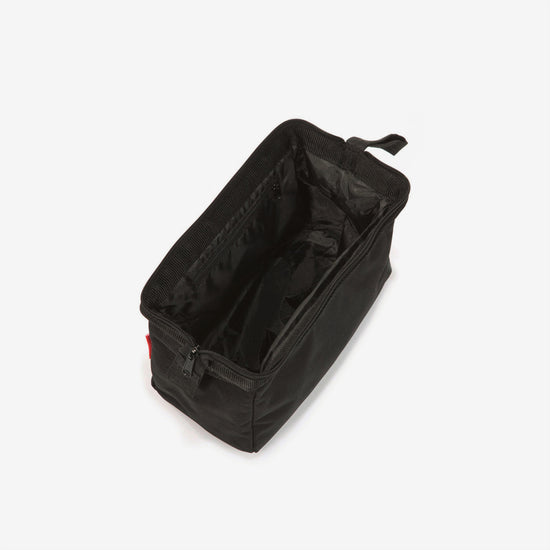 Reisenthel travelcosmetic black (Kulturbeutel,schwarz) 2025