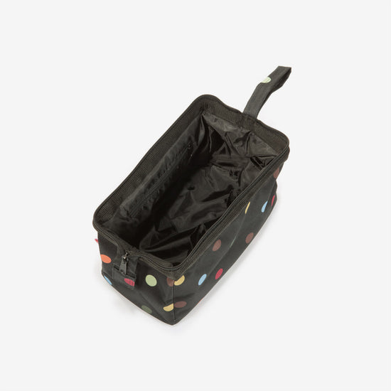 Reisenthel travelcosmetic dots (Kulturbeutel,schwarz) Angebote