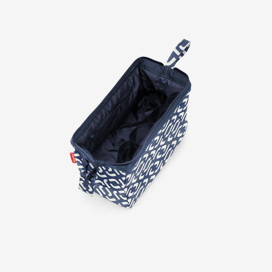 Reisenthel travelcosmetic signature navy (Kulturbeutel,blau) Günstiger Verkauf