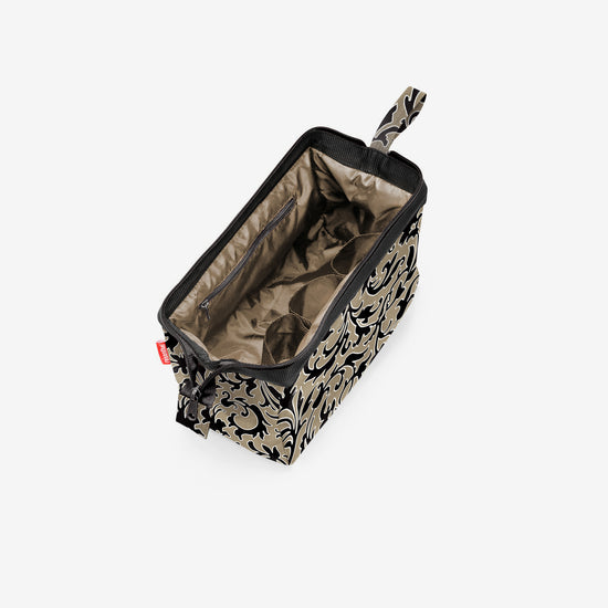 Reisenthel travelcosmetic baroque marble (Kulturbeutel,schwarz) Fabrik Onlineshop
