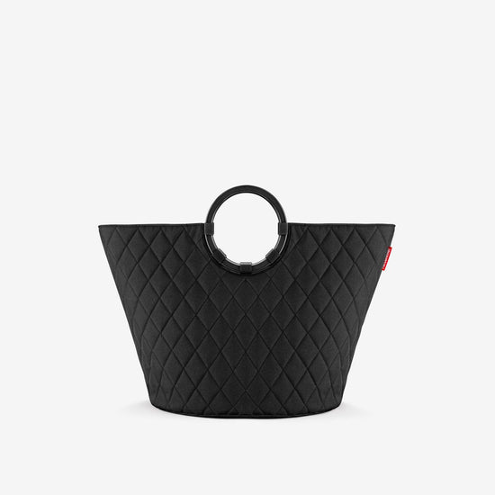 Reisenthel loophome S frame rhombus black (Wäschesammler) Black Friday Preise
