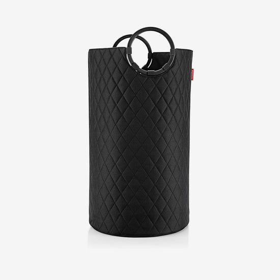 Reisenthel loophome L frame rhombus black (Wäschesammler) Im Verkauf