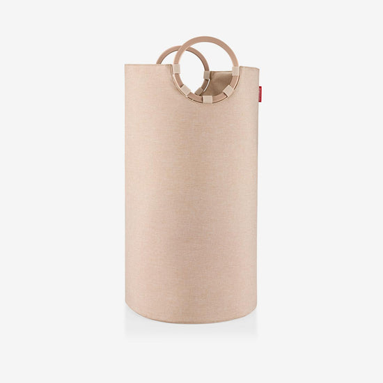 Reisenthel loophome L frame twist coffee (Wäschesammler,creme) zollfrei