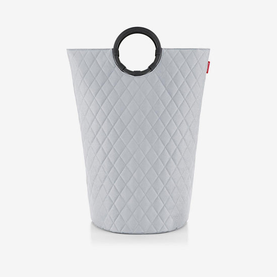 Reisenthel loophome L frame rhombus light grey (Wäschesammler,hellgrau) Rabatte dieses Monats