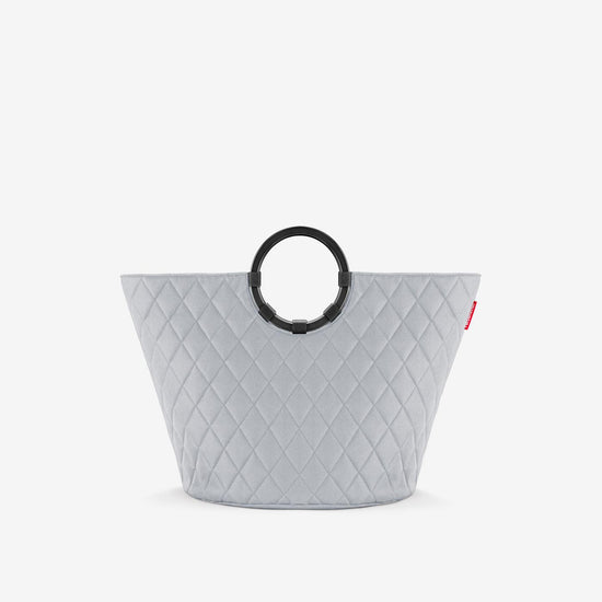 Reisenthel loophome S frame rhombus light grey (Wäschesammler,hellgrau) im Angebot