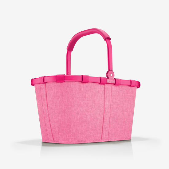 Reisenthel carrybag frame twist pink (Einkaufskorb,pink) VIP-Rabatte