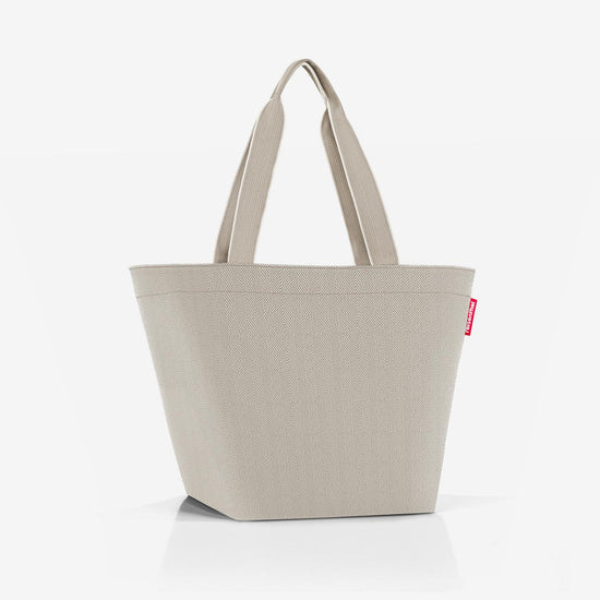 Reisenthel shopper M herringbone sand (Handtasche,hellbraun) Angebote