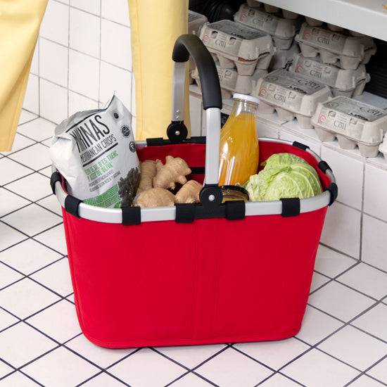 Reisenthel carrybag red (Einkaufskorb,rot) Großer Ausverkauf