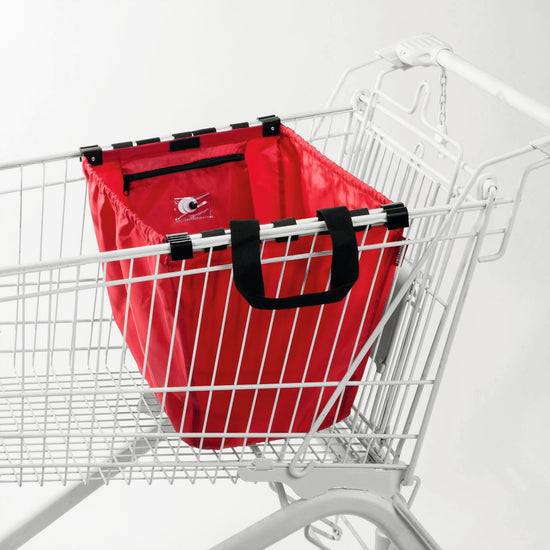 Reisenthel easyshoppingbag red (Einkaufswagentasche,rot) Weihnachtsangebot