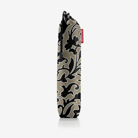 Reisenthel easyshoppingbag baroque marble (Einkaufswagentasche,schwarz) Osterangebot
