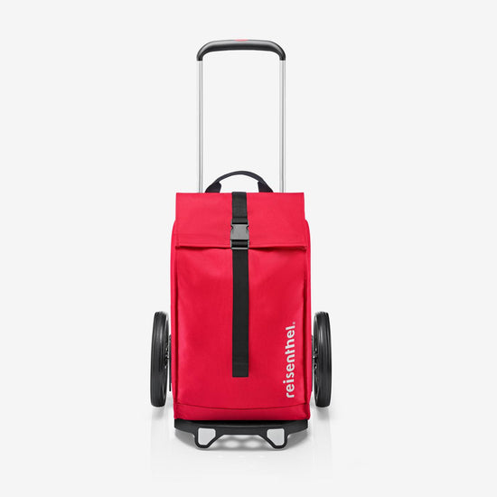 Reisenthel citycruiser red (Einkaufstrolley,rot)