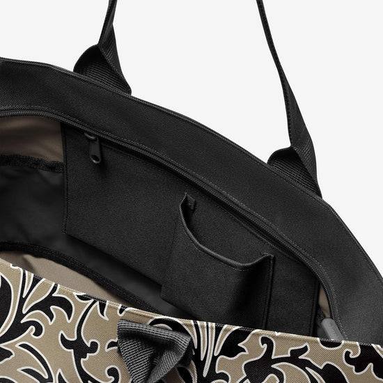 Reisenthel shopper e1 baroque marble (Damentasche,schwarz) JETZT KAUFEN
