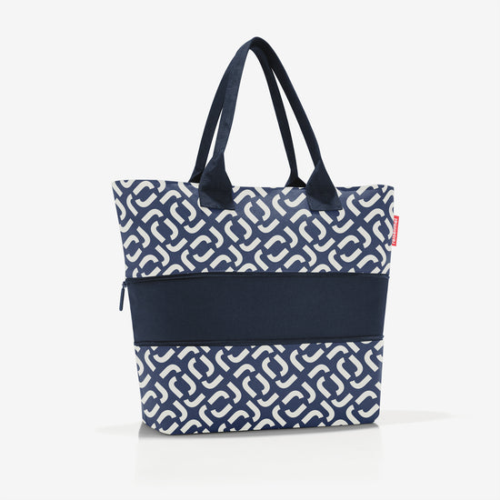 Reisenthel shopper e1 signature navy (Damentasche,blau) Neueste Stile