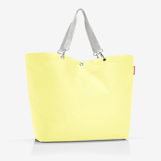 Reisenthel shopper XL lemon ice (Strandtasche,gelb) Nur noch ein Tag übrig